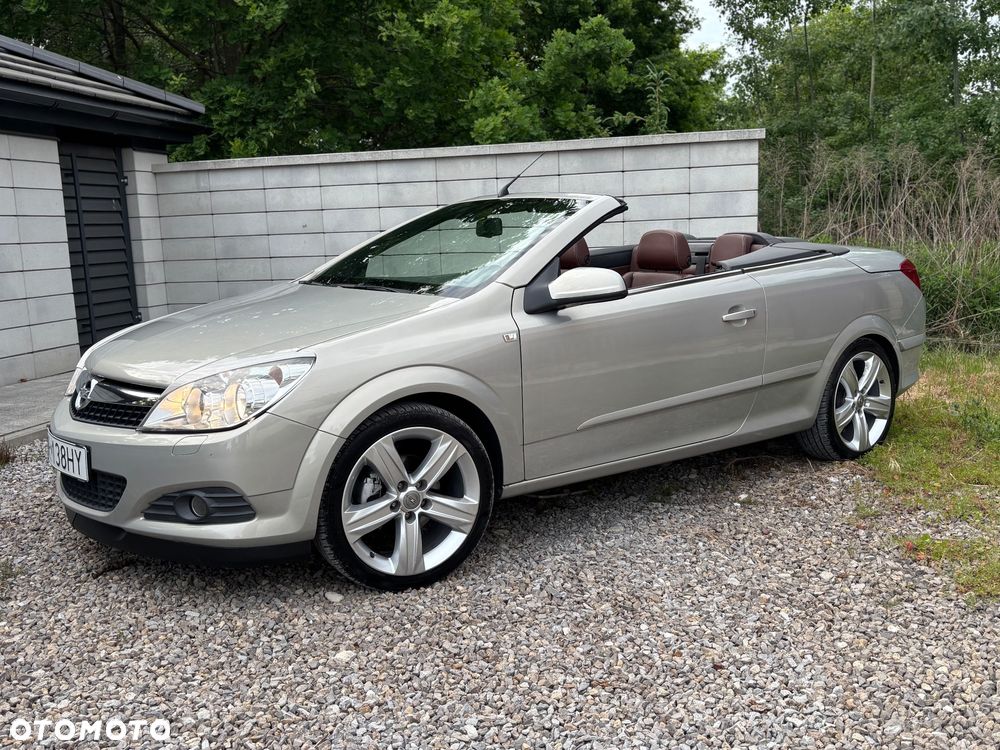Opel Astra 1.8 Cosmo - 1