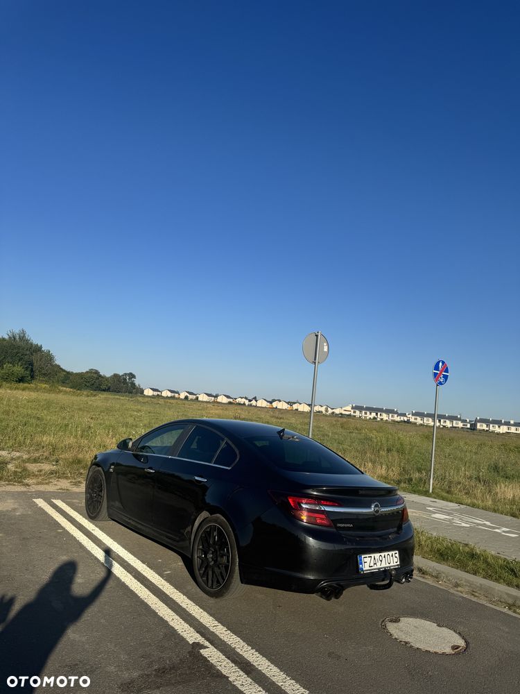 Opel Insignia 2.0 CDTI Cosmo - 11