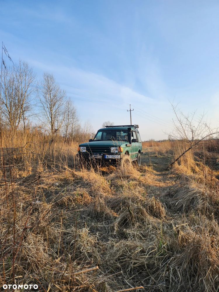 Land Rover Discovery - 16