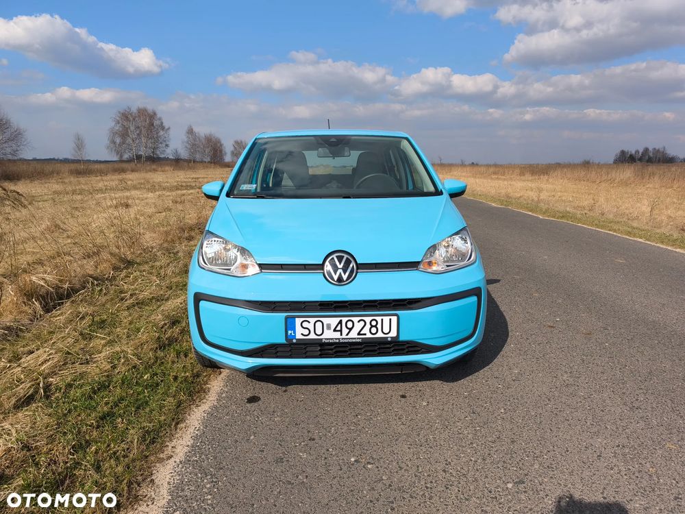 Volkswagen up! 1.0 move - 7