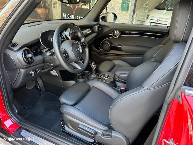 MINI 3 Portas Cooper SE Premium Extra Yours - 7