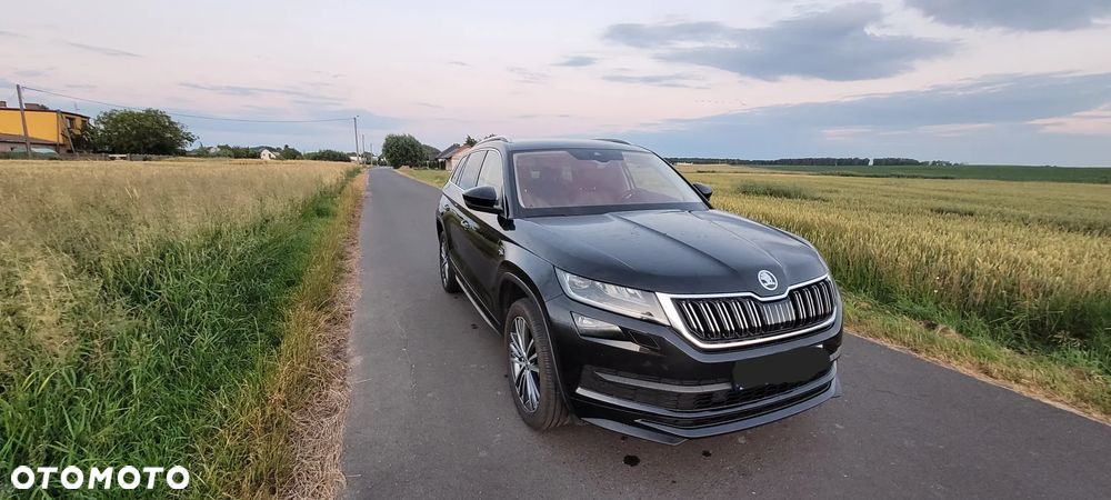 Skoda Kodiaq 2.0 TDI 4x4 L&K DSG - 7