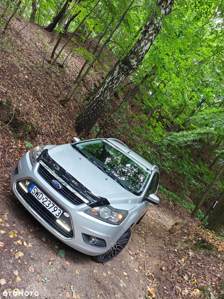 Ford Focus 2.0 16V Trend - 3