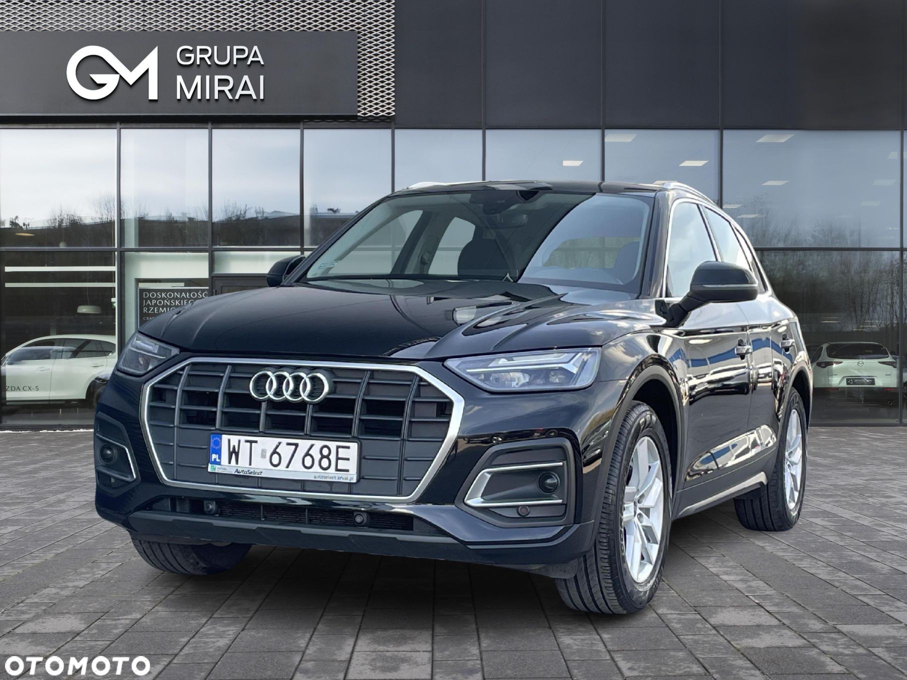 Audi Q5 - 1