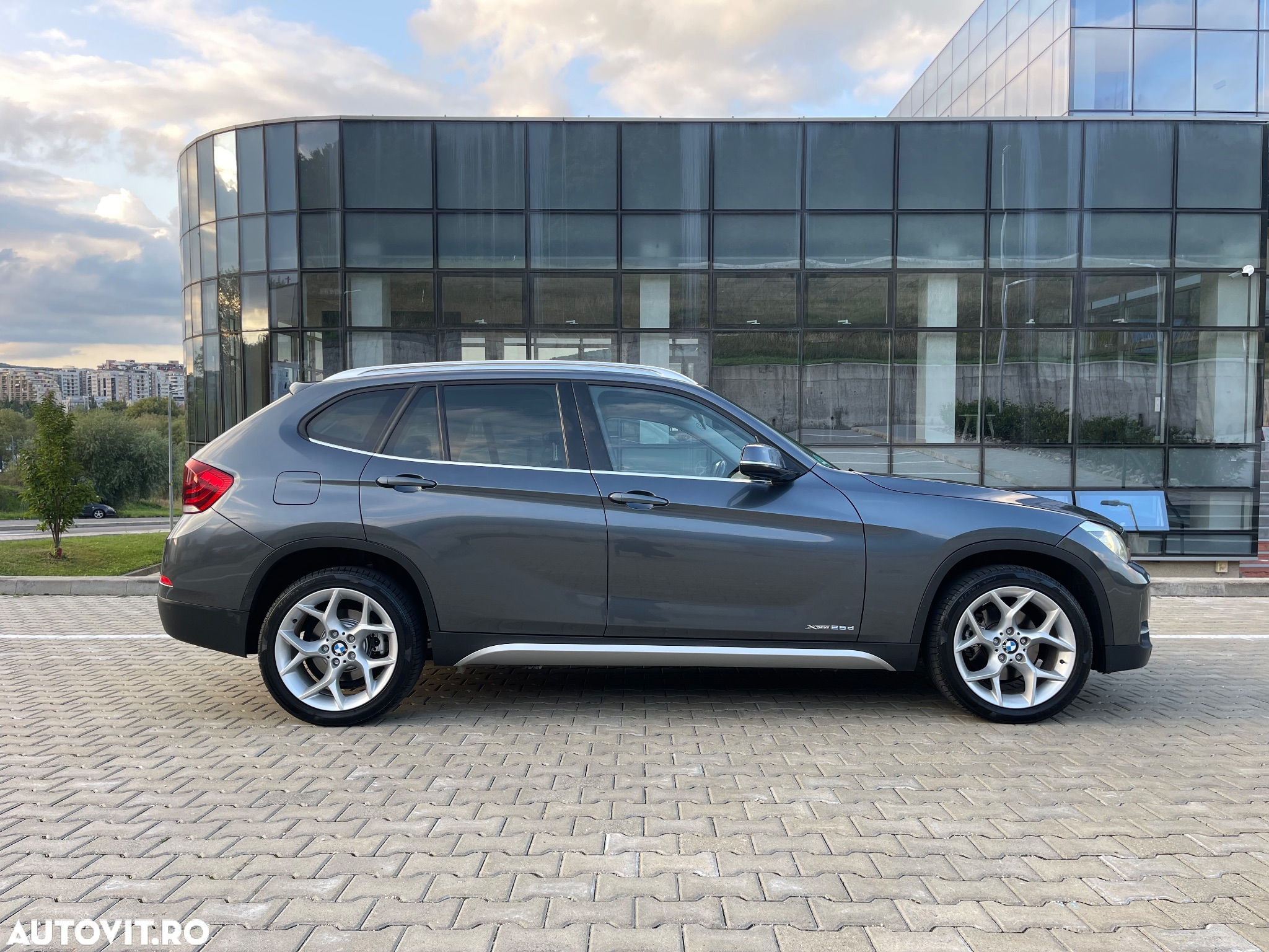 BMW X1 xDrive25d Aut. xLine - 5