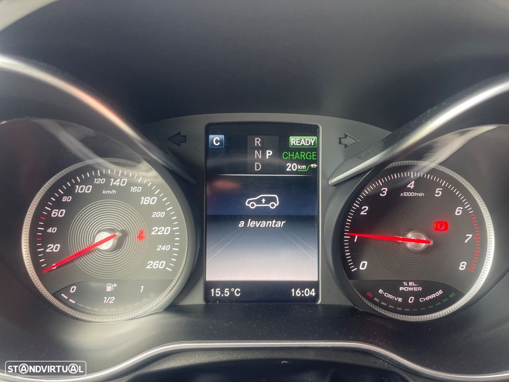 Mercedes-Benz GLC 350 e Coupé AMG Line 4-Matic - 30