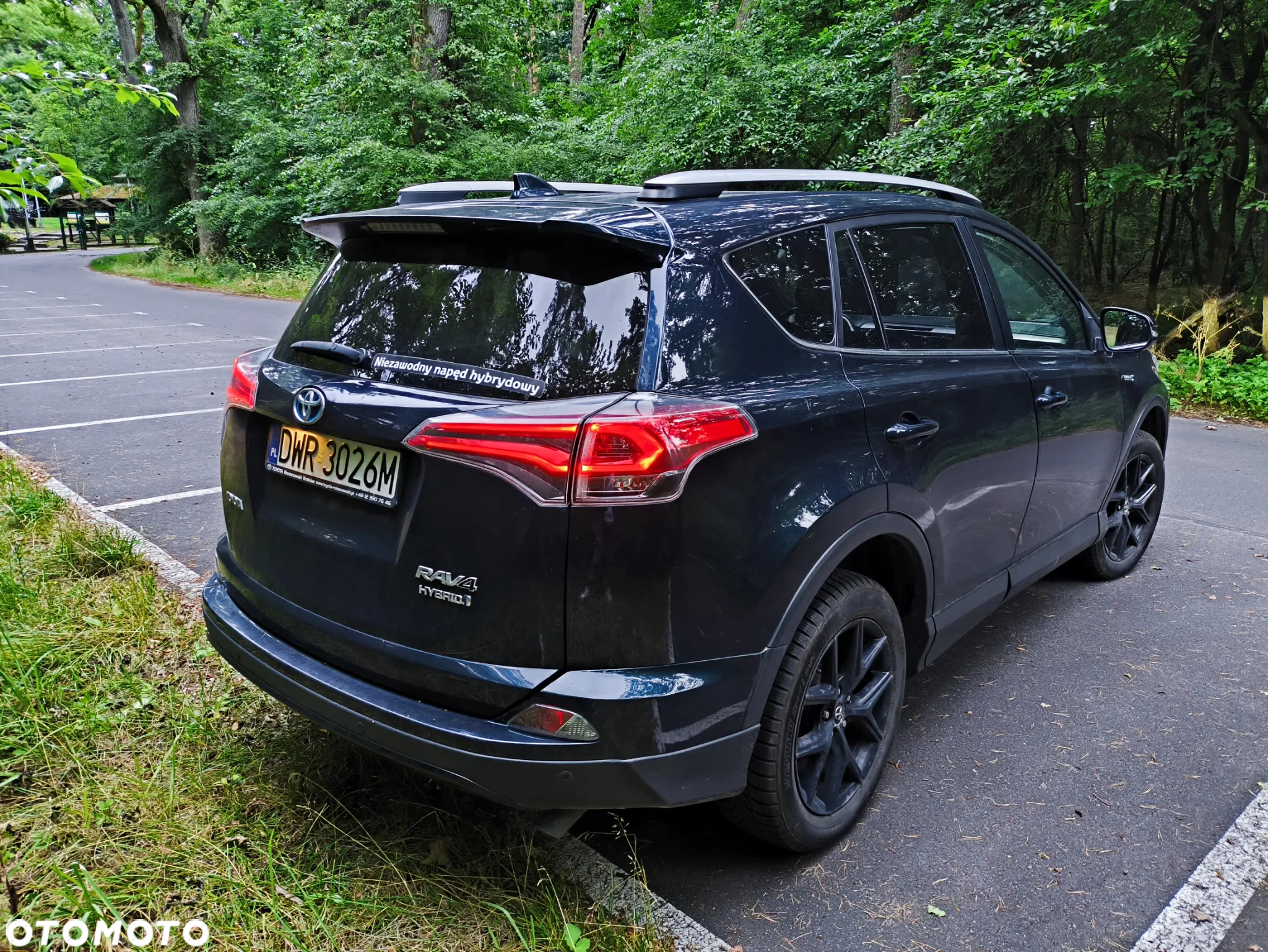 Toyota RAV4 Hybrid Prestige 4x2 - 11