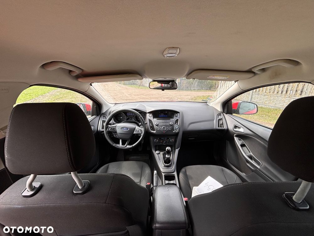 Ford Focus 1.6 TDCi Trend - 4
