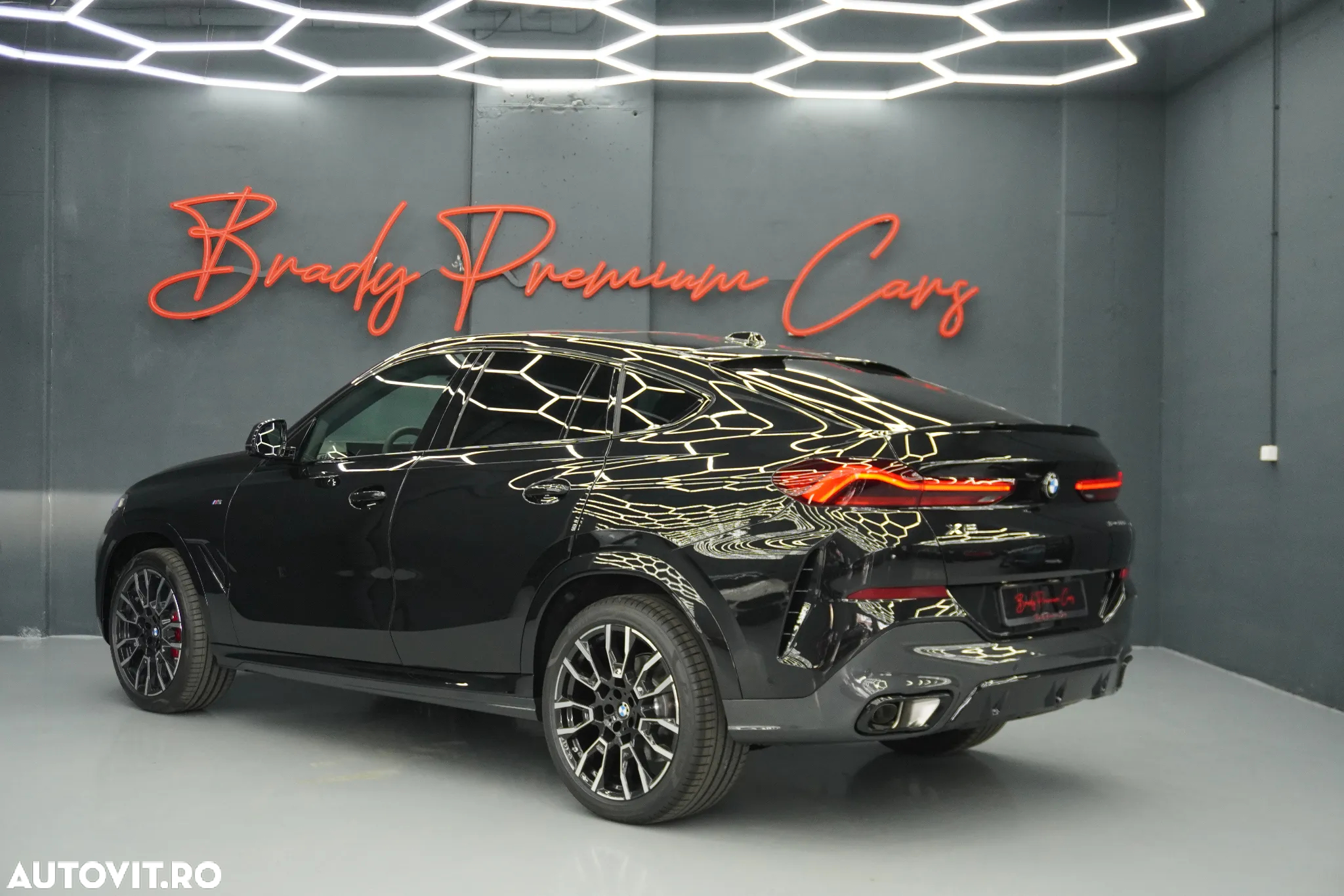 BMW X6 xDrive30d AT MHEV - 3