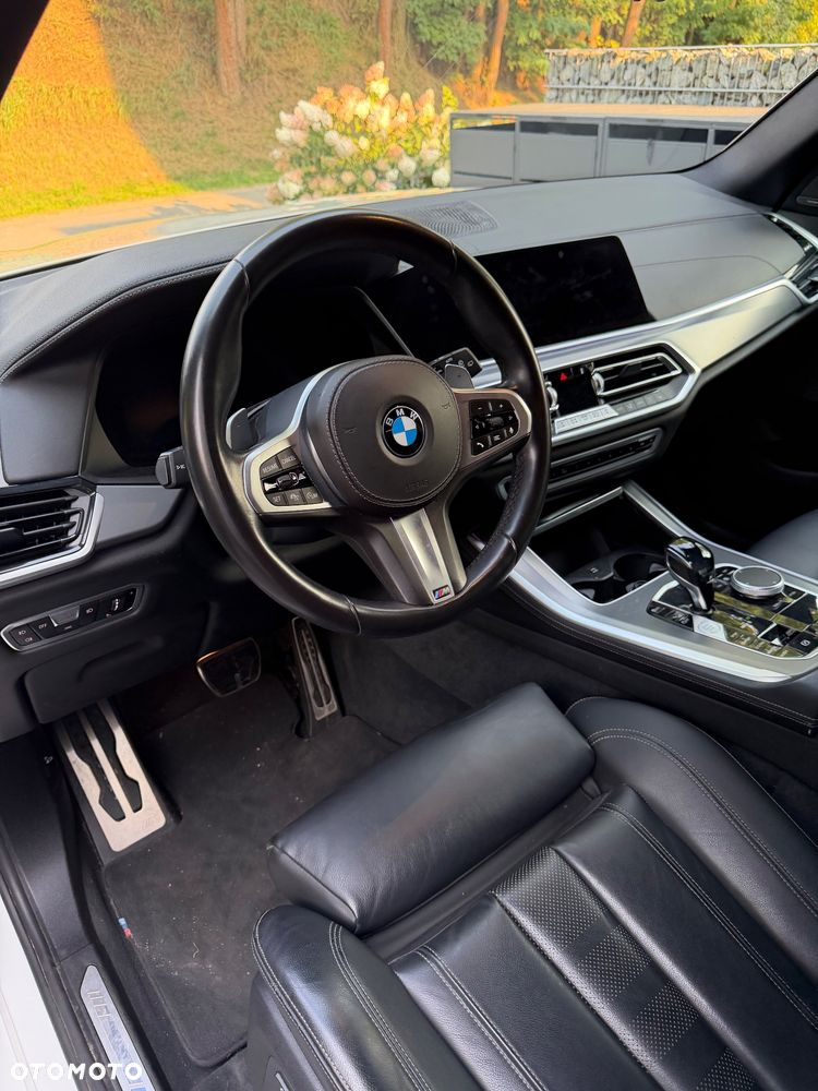 BMW X5 xDrive25d sport - 8