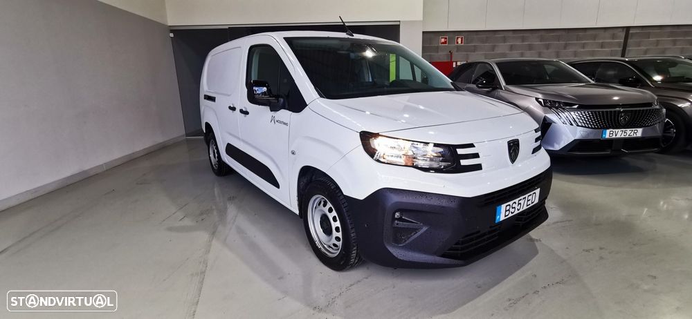 Peugeot Partner 1.5 BlueHDi Longa - 7