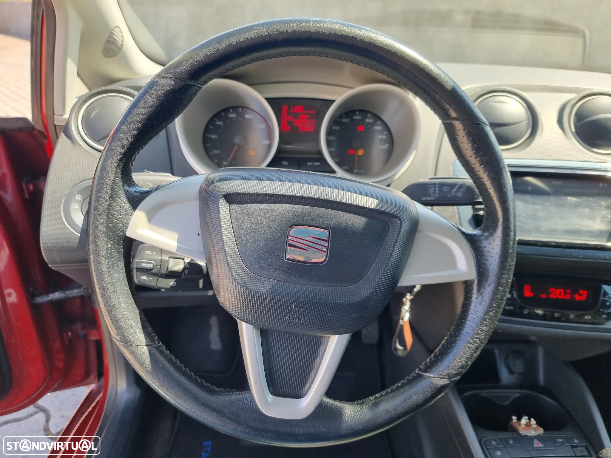 SEAT Ibiza SC 1.4 16V Sport - 9