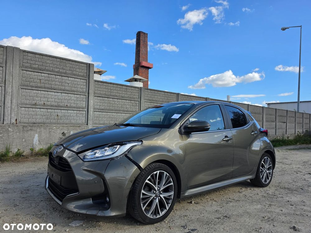 Toyota Yaris Hybrid 1.5 Executive - 1