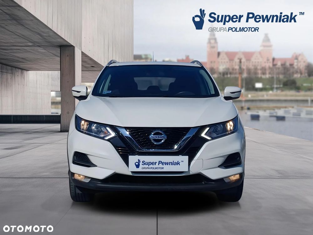 Nissan Qashqai 1.3 DIG-T N-Style EU6d - 8