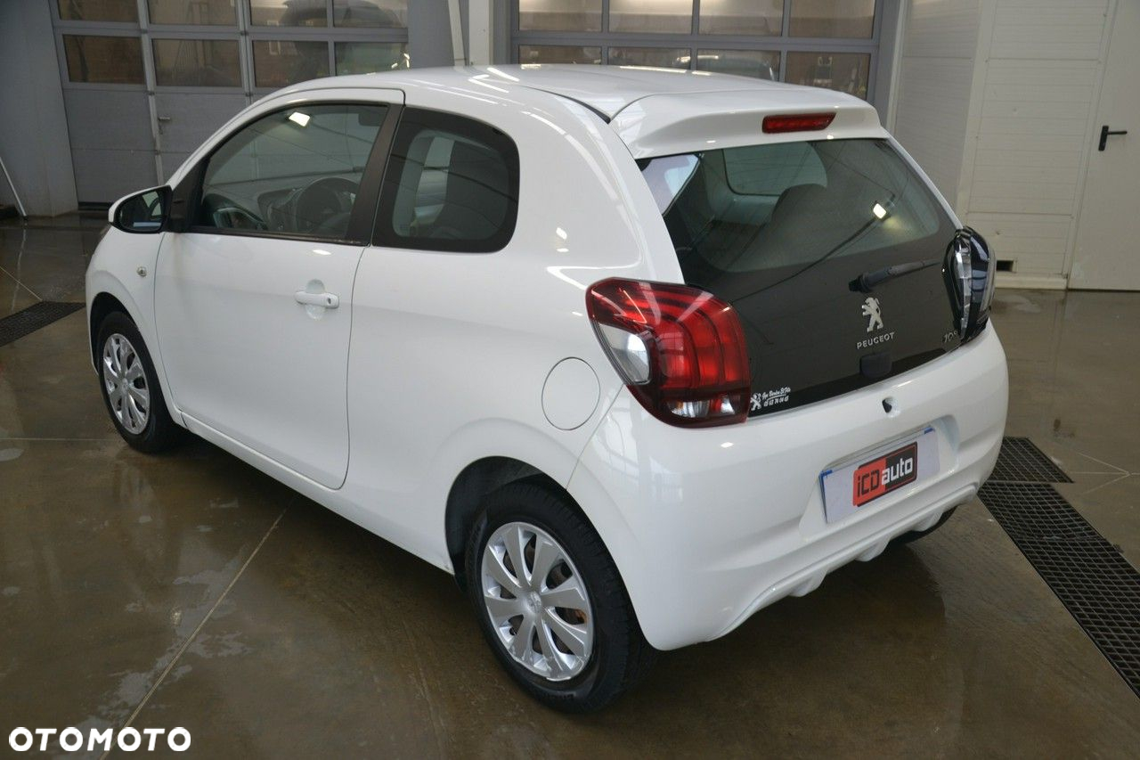 Peugeot 108 - 5