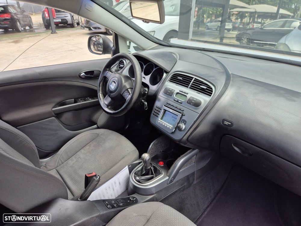 SEAT Altea 1.9 TDi Stylance - 12