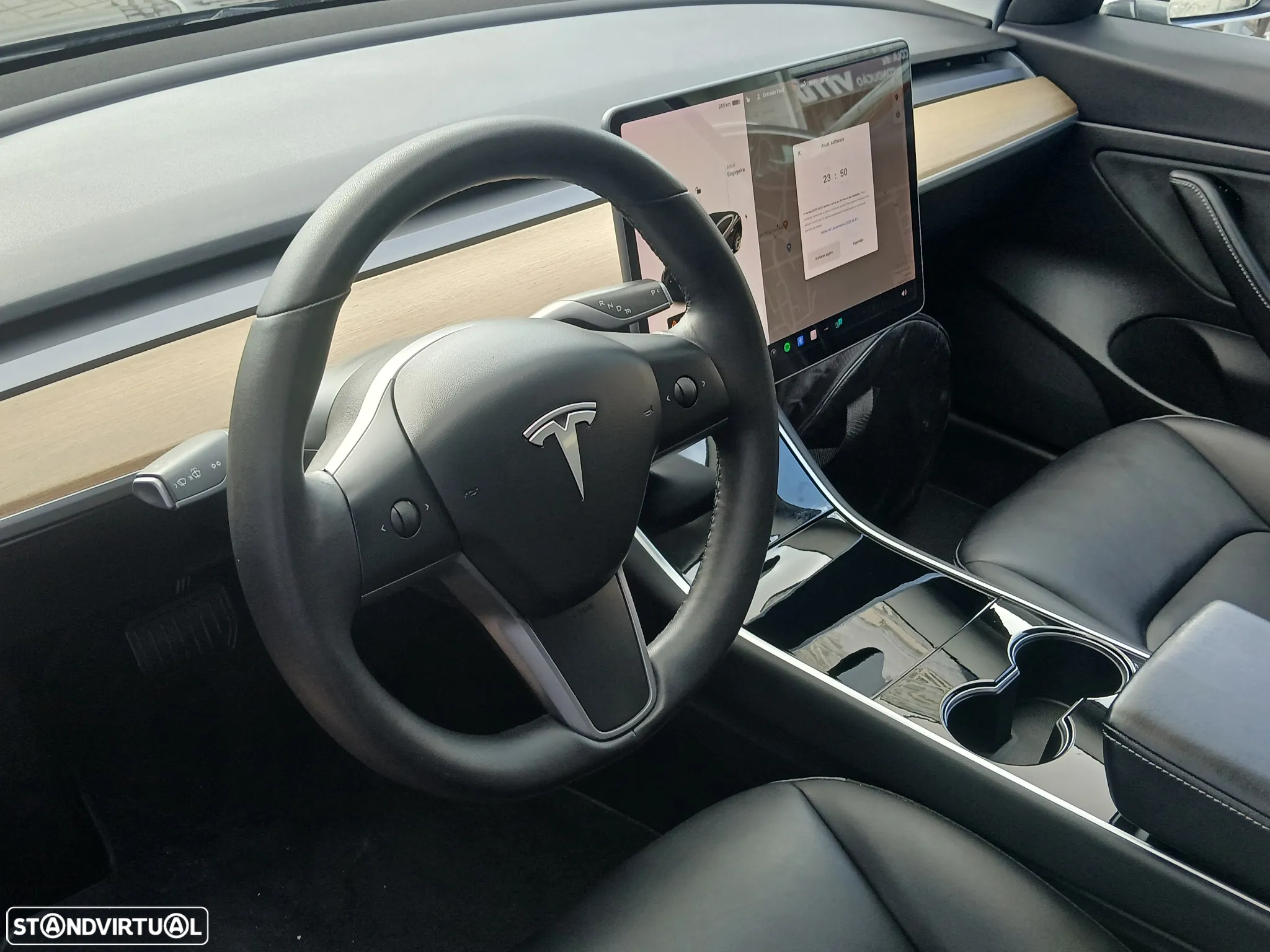 Tesla Model 3 Standard Range Plus RWD - 13