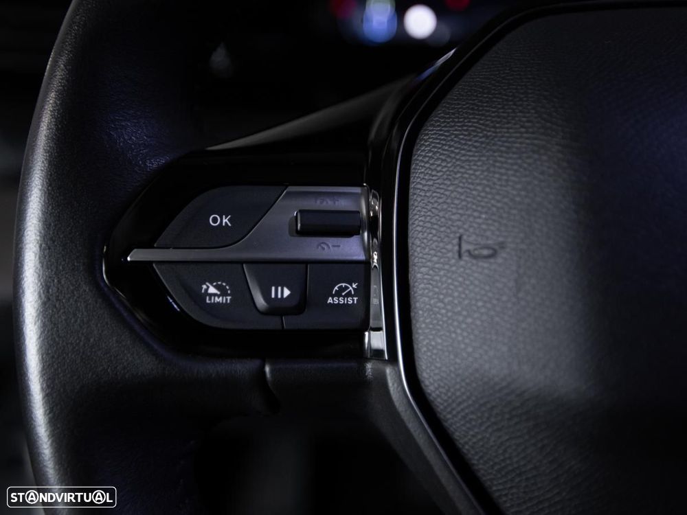 Peugeot 308 1.6 Hybrid Active e-EAT8 - 13