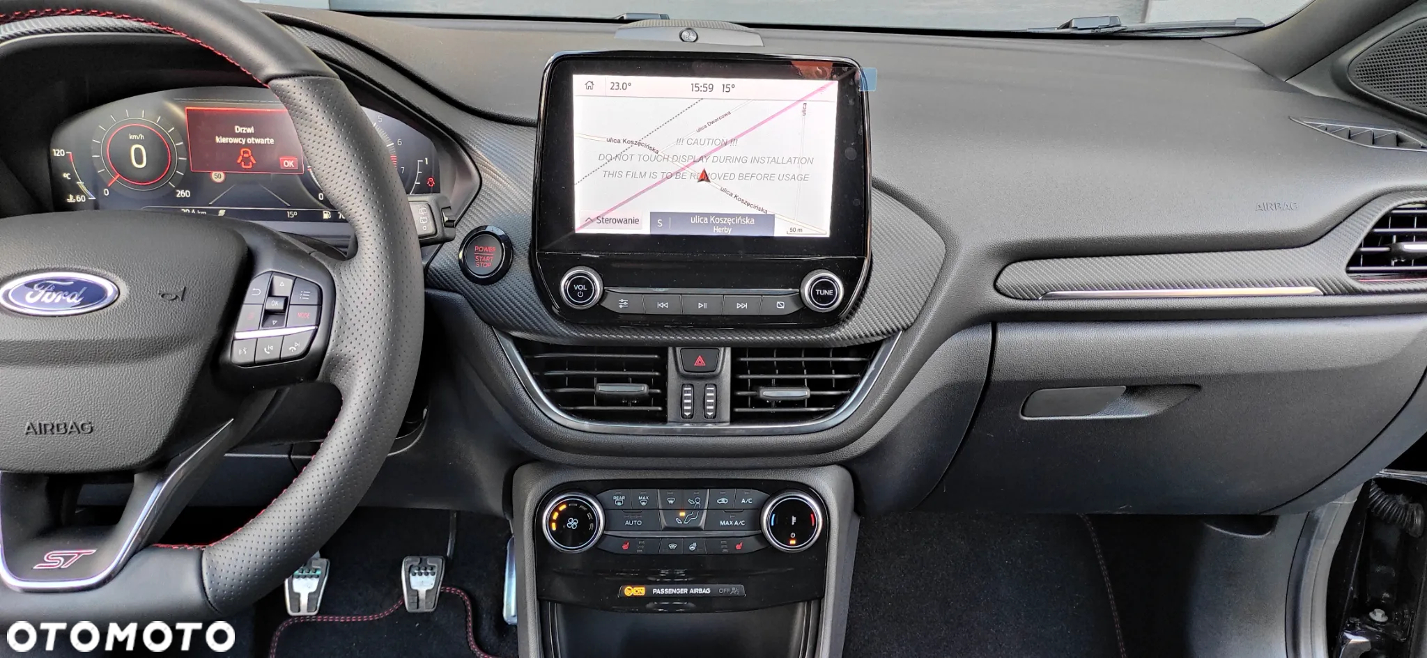 Ford Puma 1.5 EcoBoost ST X - 9