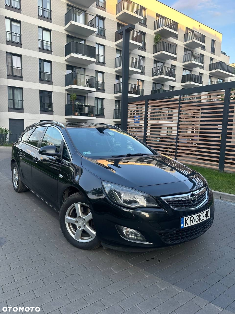 Opel Astra 1.7 CDTI DPF Sports Tourer - 2