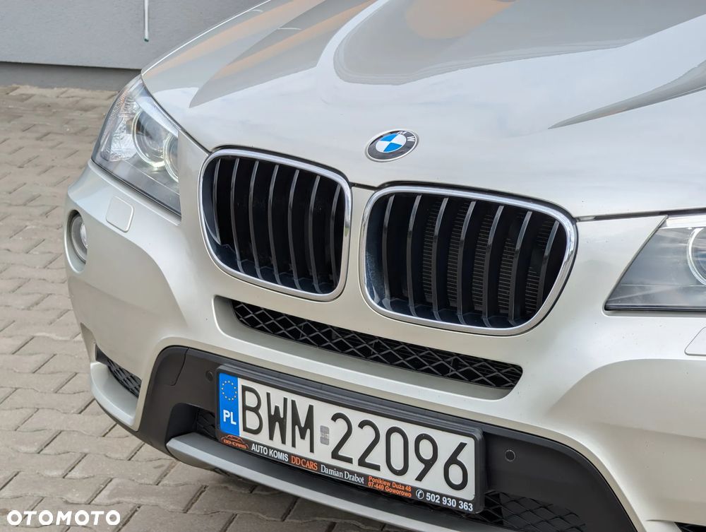 BMW X3 xDrive20d - 6