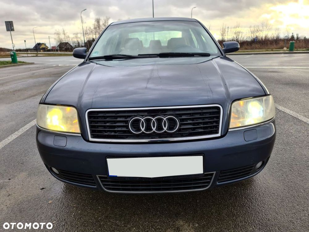 Audi A6 Limousine - 3