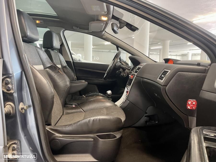 Peugeot 307 SW 2.0 HDi Sport - 14