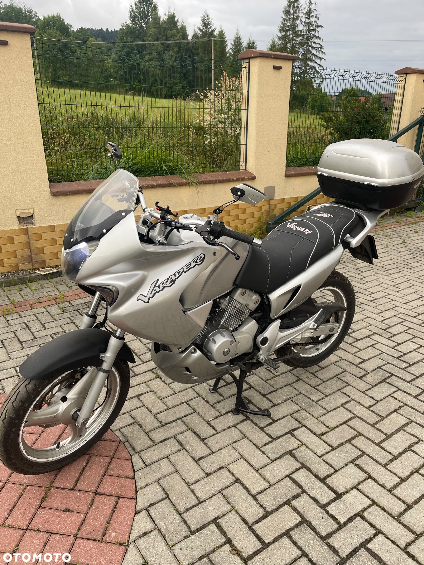 Honda Varadero - 4