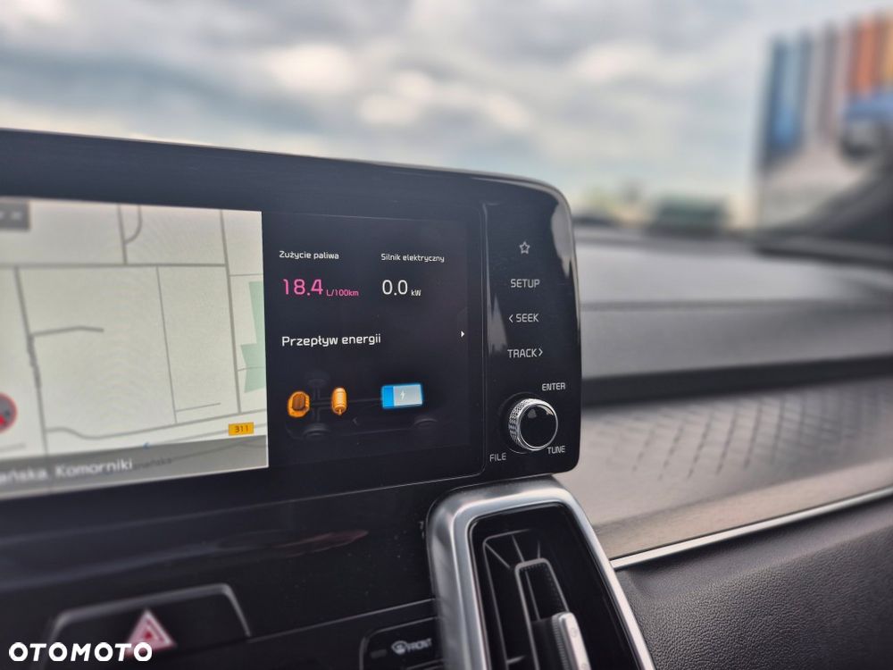 Kia Sorento 1.6 T-GDI HEV Prestige Line 7os - 37