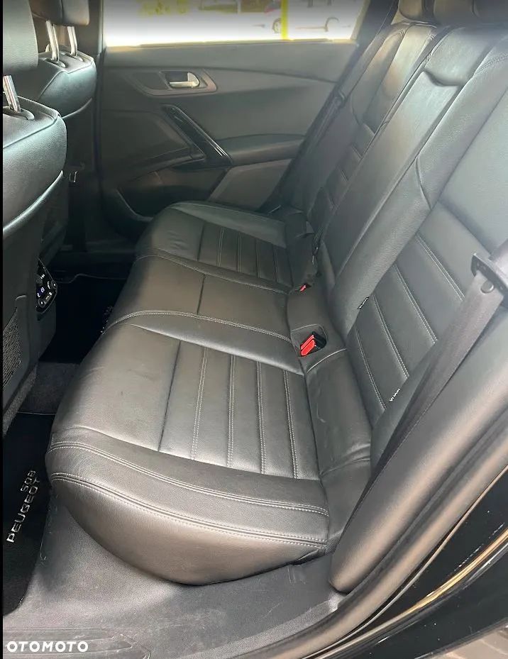 Peugeot 508 2.0 BlueHDi Allure S&S - 15