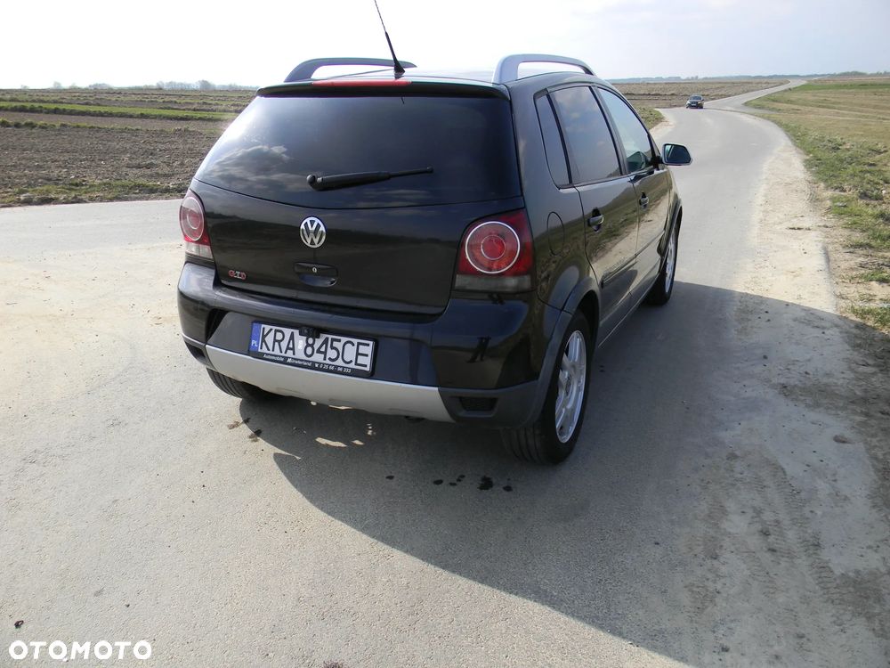 Volkswagen Polo Cross - 10
