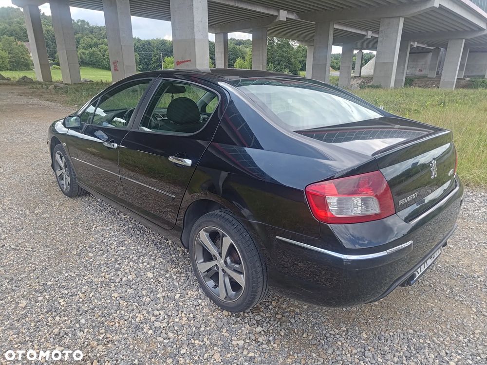 Peugeot 407 HDi 110 JBL - 3