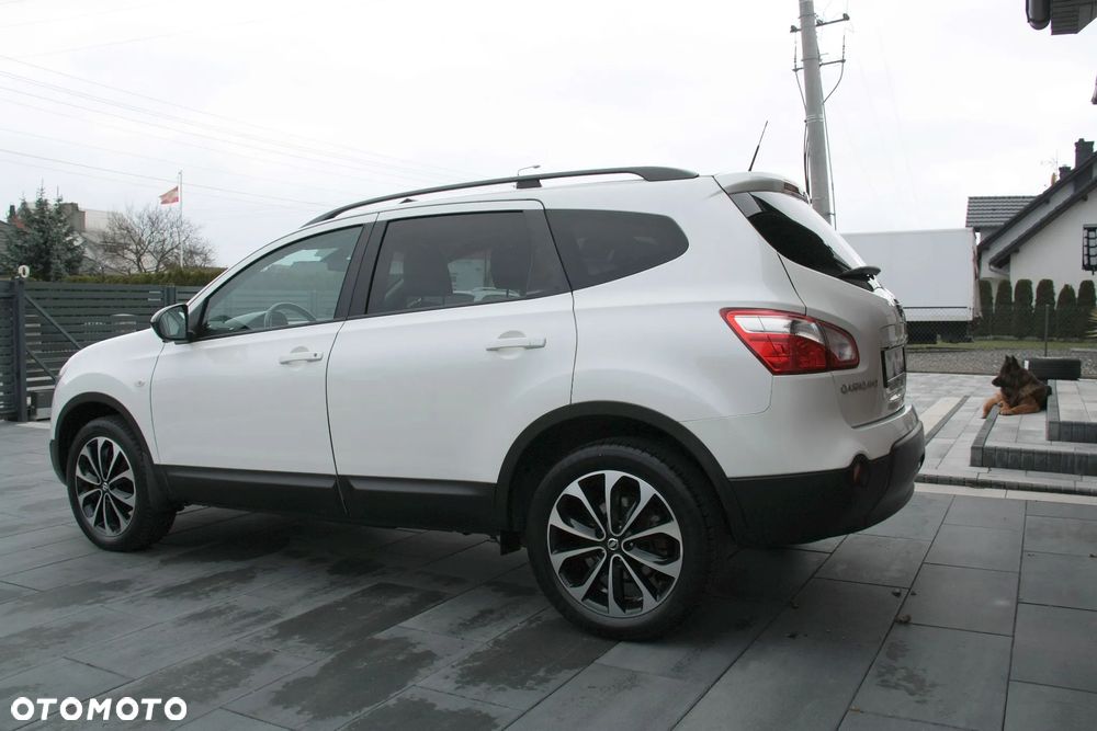 Nissan Qashqai+2 1.6 I-Way - 13