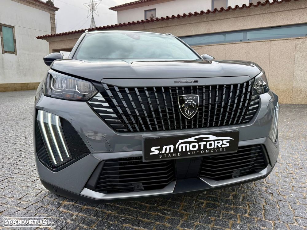 Peugeot 2008 1.2 PureTech Allure Pack - 5