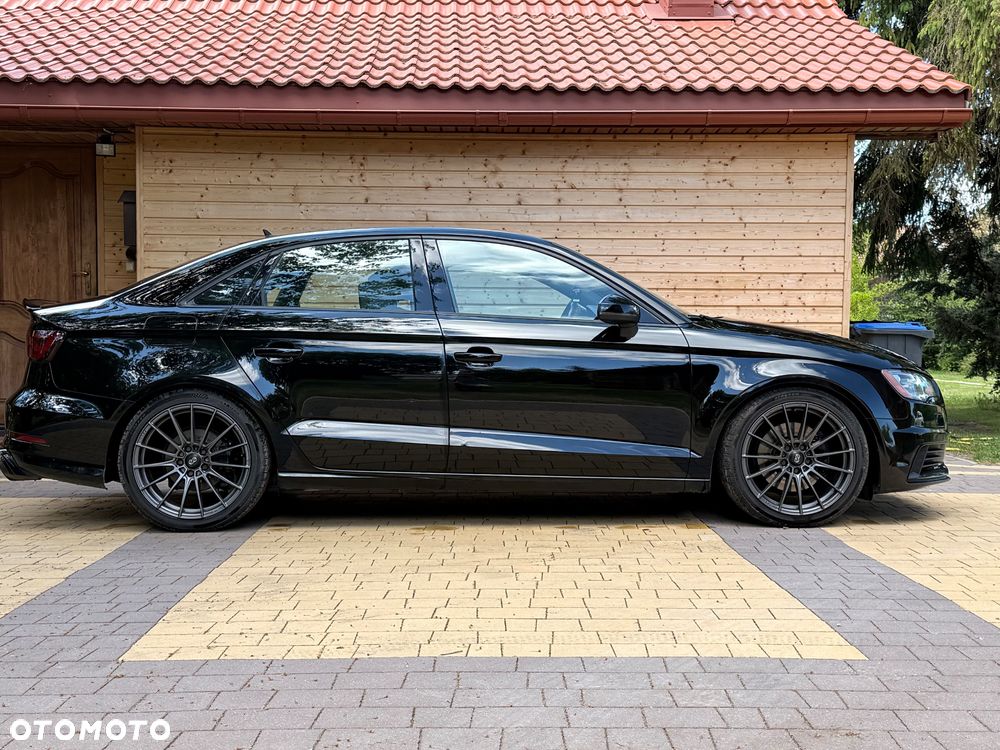 Audi A3 Limousine 2.0 TFSI quattro S tronic sport - 3