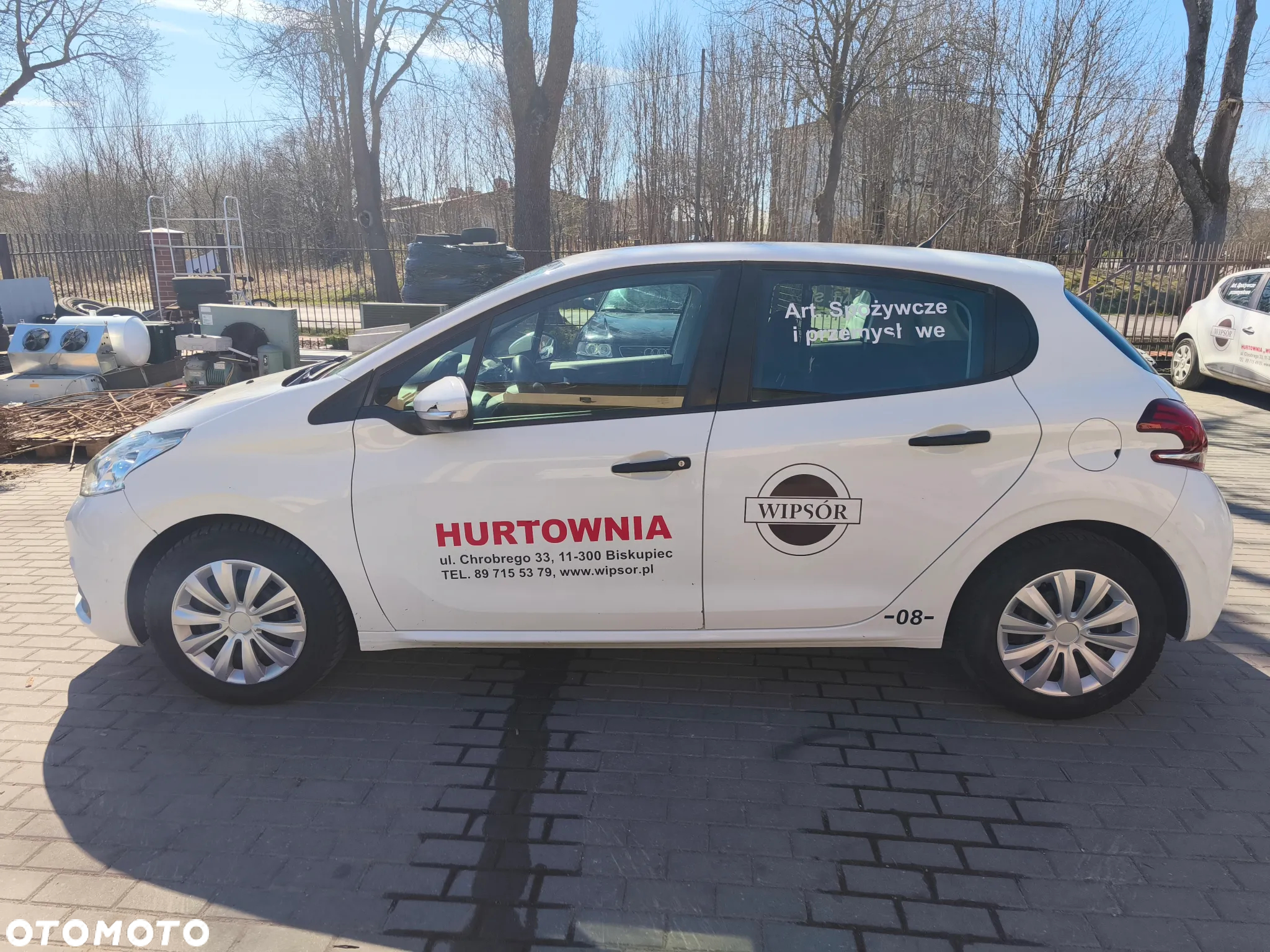 Peugeot 208 VAN - 7