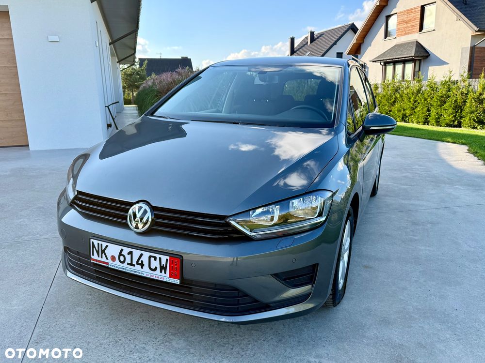 Volkswagen Golf Sportsvan 1.2 TSI (BlueMotion Technology) Comfortline - 11