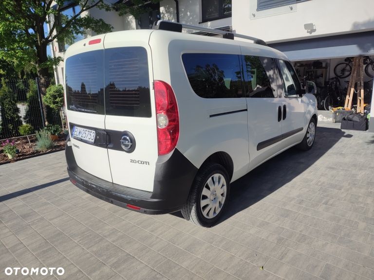 Opel Combo Tour L2H1 - 4