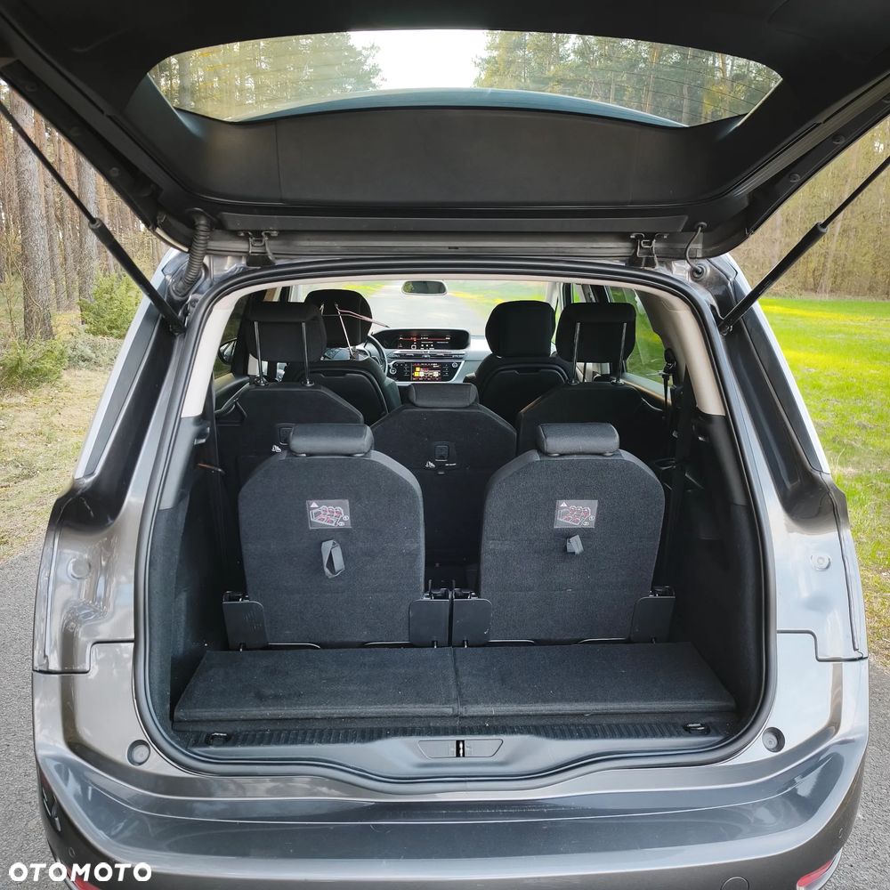 Citroën C4 SpaceTourer Grand BlueHDi 130 Stop&Start EAT8 SHINE - 15