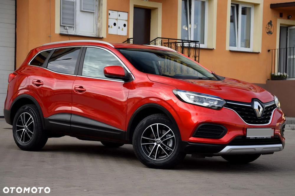 Renault Kadjar - 2