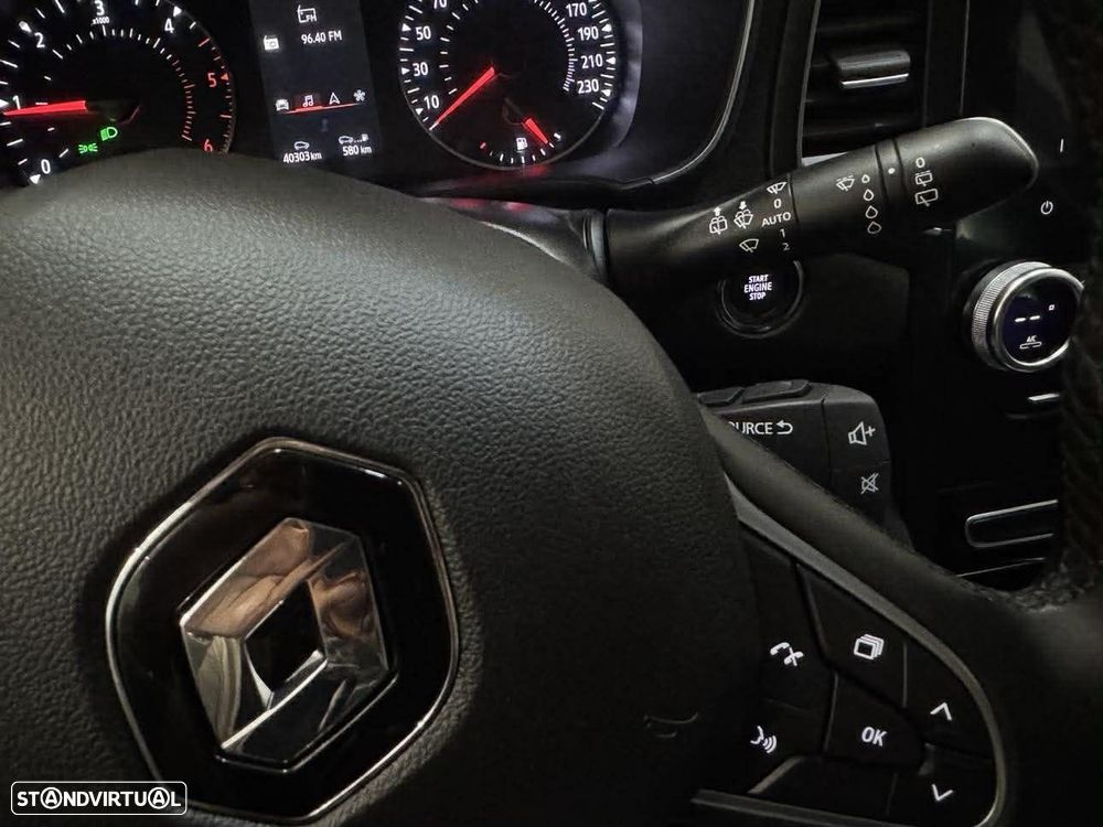 Renault Mégane 1.5 Blue dCi Limited - 16