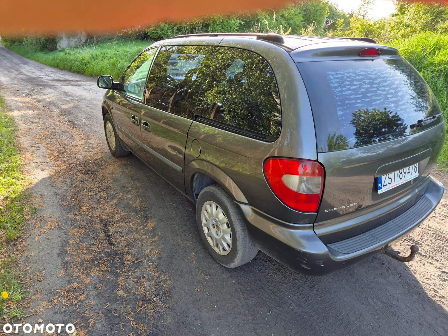 Chrysler Voyager 2.8 CRD Automatik Comfort - 8