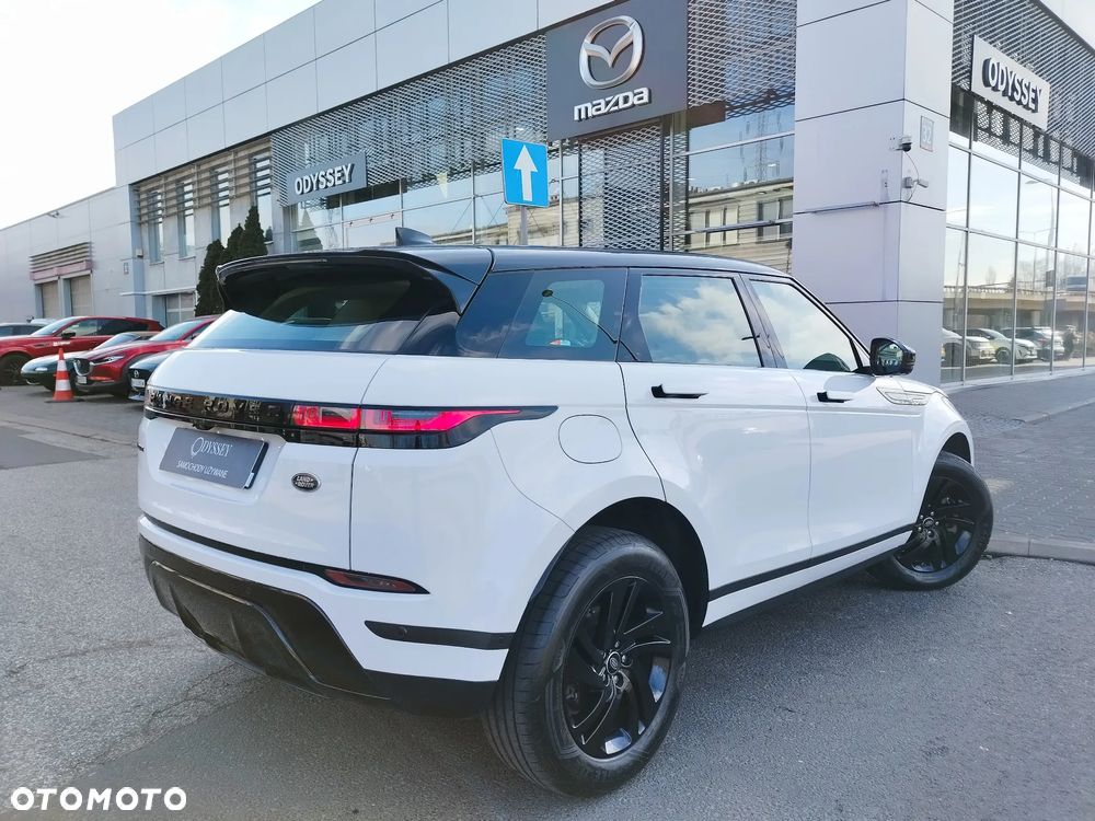 Land Rover Range Rover Evoque 2.0Si4 SE - 3