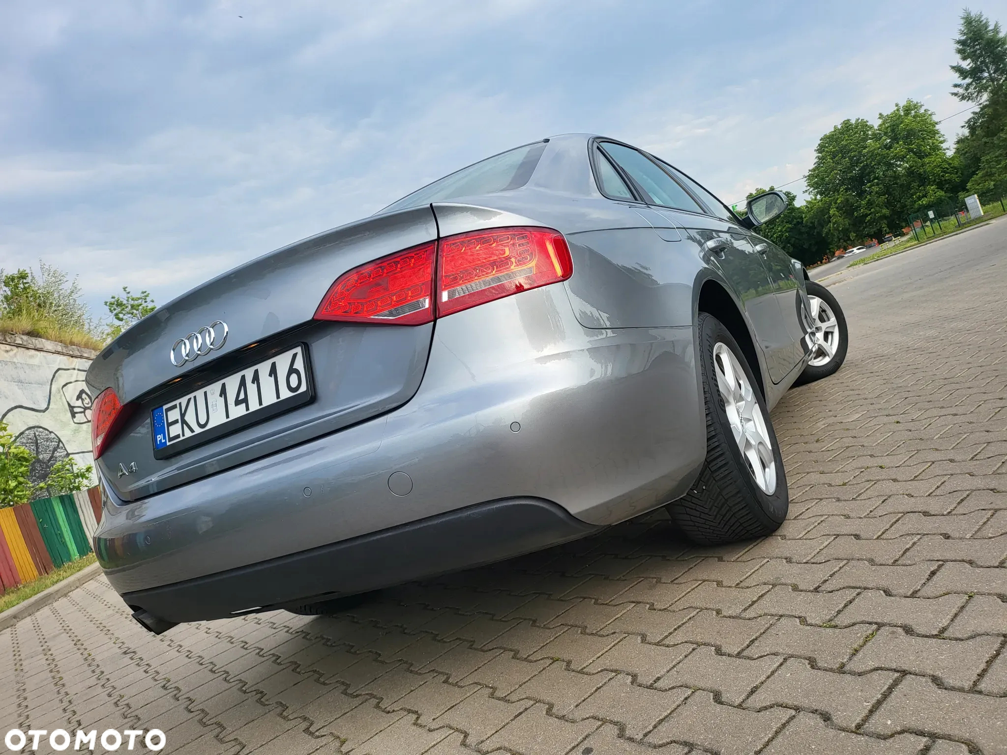 Audi A4 1.8 TFSI - 26