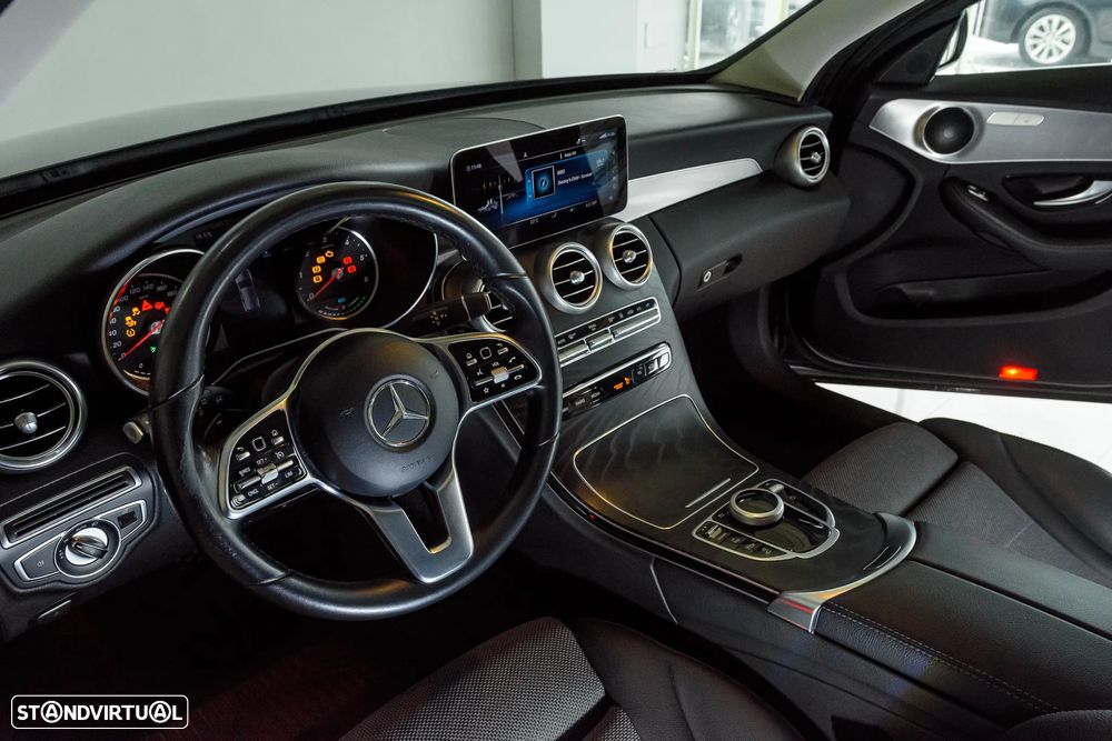 Mercedes-Benz C 300 de T 9G-TRONIC Avantgarde - 12