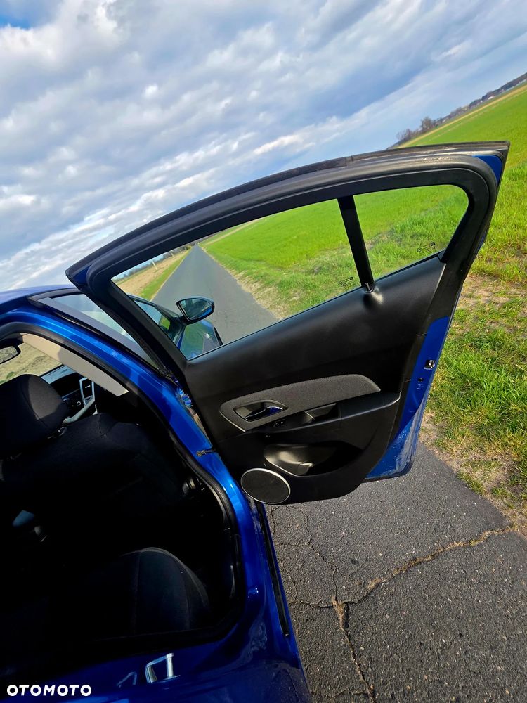 Chevrolet Cruze 2.0 VDCi LTZ - 16