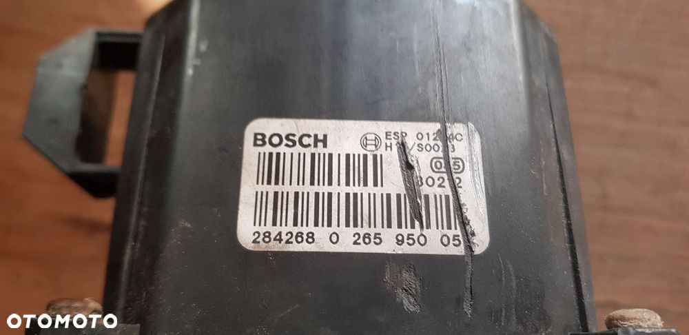 AUDI A4 A6  PASSAT B5 POMPA ABS 4B0614517G 0265950055 - 3