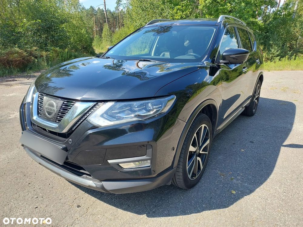 Nissan X-Trail 2.0 dCi Tekna Xtronic 4WD - 5