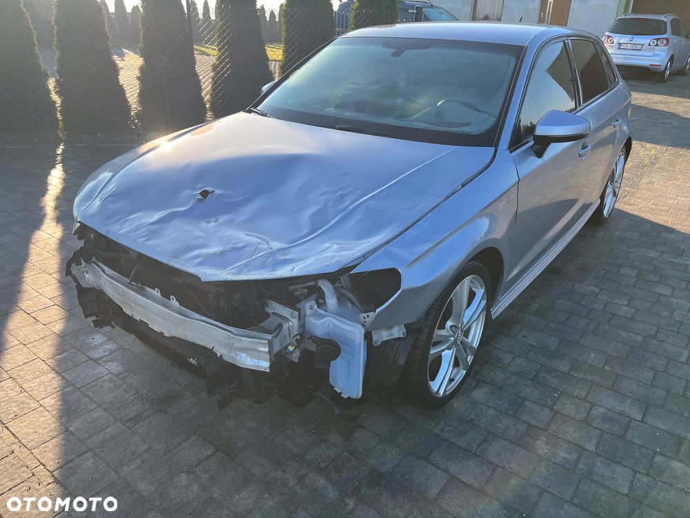 Audi A3 Sportback - 8