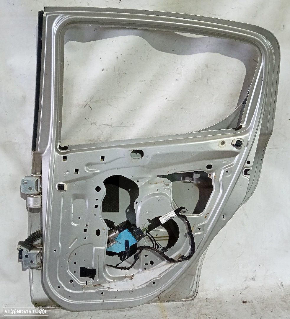 Porta trás direita PEUGEOT 207 (WA_, WC_) - 2